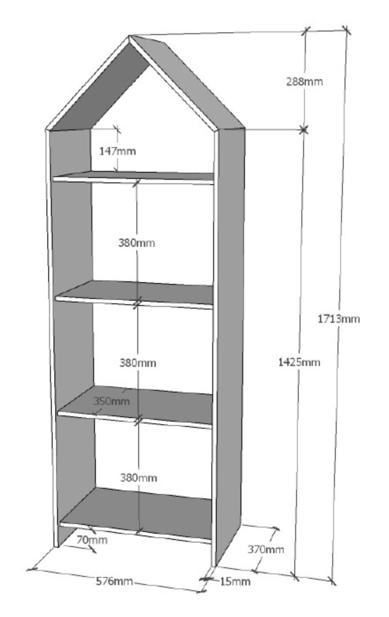 Casami armoire ouverte - Image 3