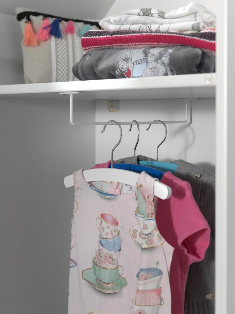 Casami armoire 1 porte gris - Image 4