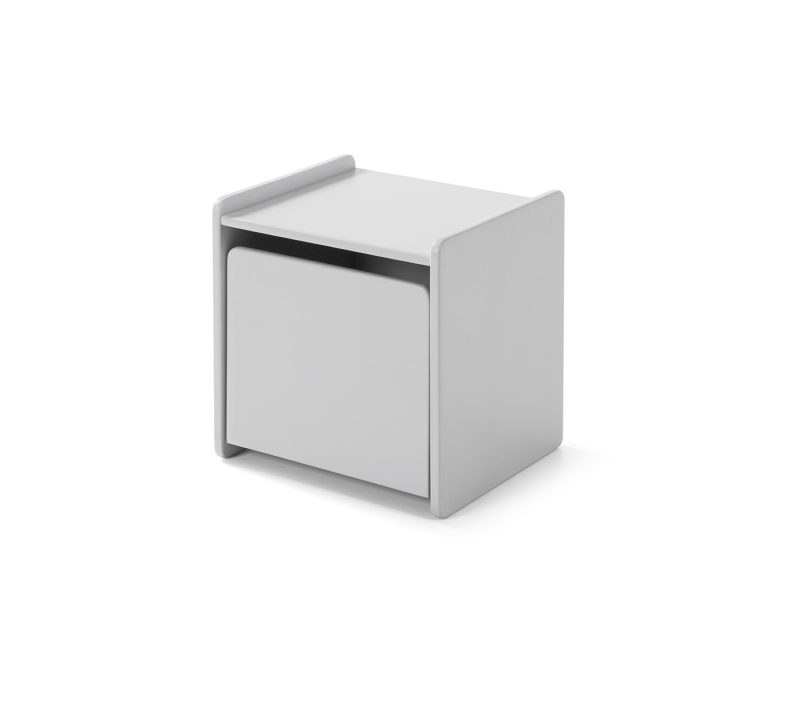 Kiddy chevet gris cool