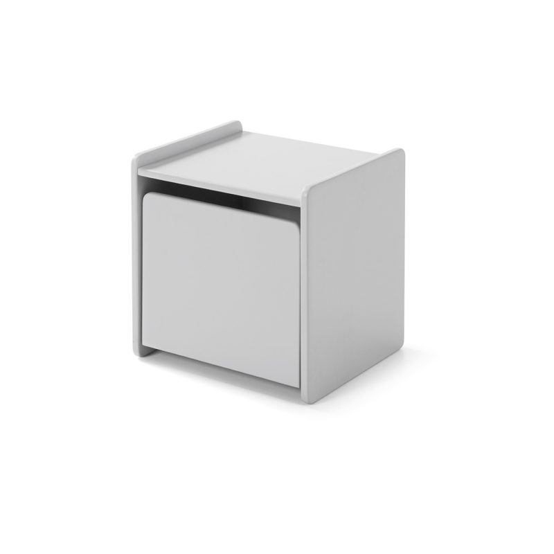 Kiddy chevet gris cool