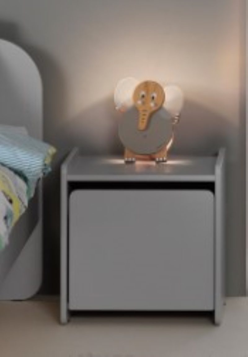 Kiddy chevet gris cool - Image 2
