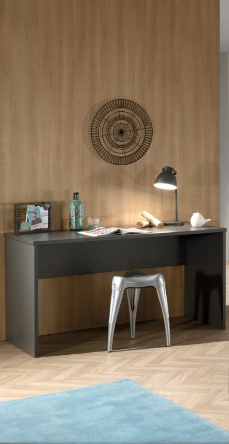 Londen bureau antracite - Image 2