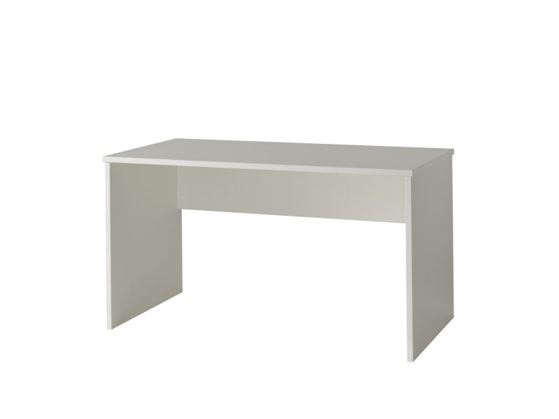 London lot avec bureau et bibliothèque en blanc - Image 3