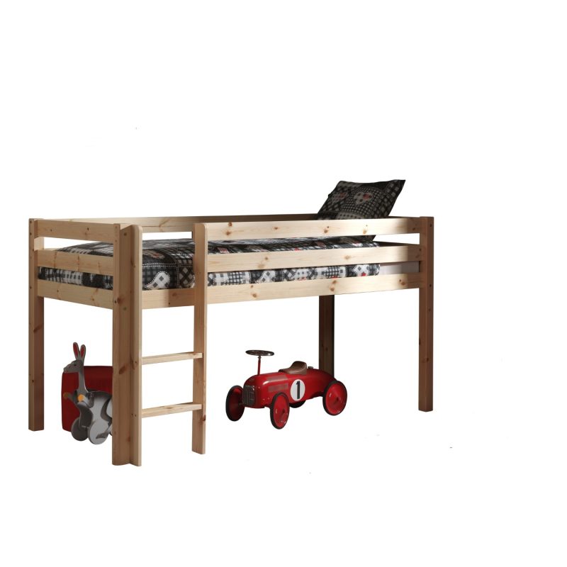 Pino lot avec lit compact nature et housse princess - Image 3