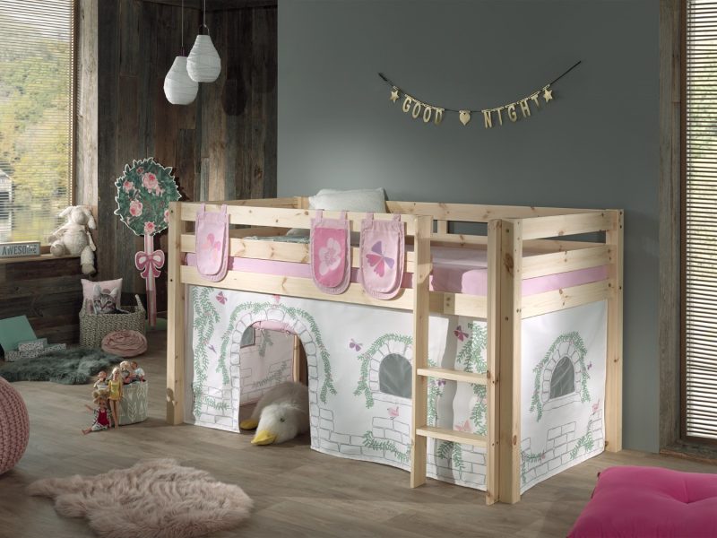 Pino lot avec lit compact nature, housse birdy et 3 sachets birdy - Image 2