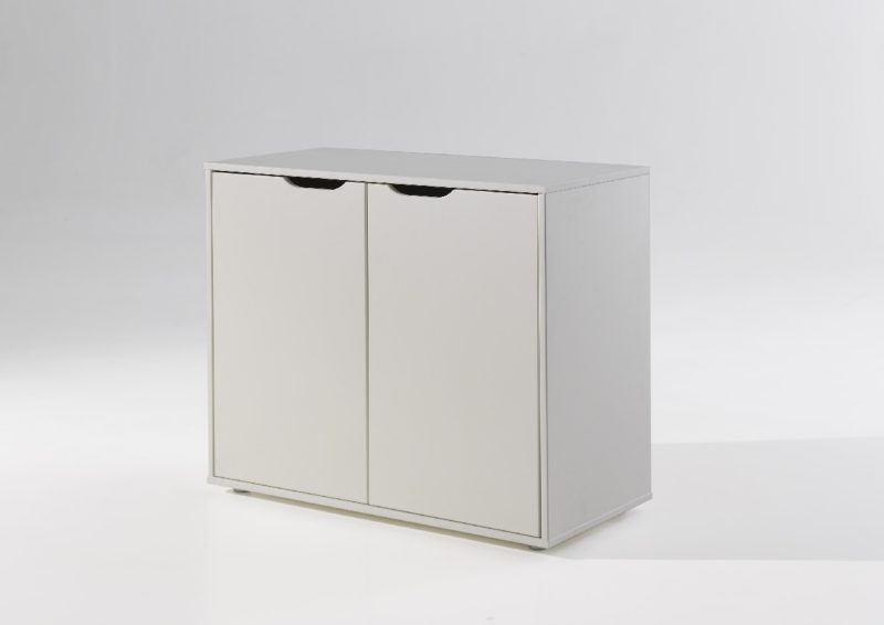 Pino commode 2p blanc - Image 2