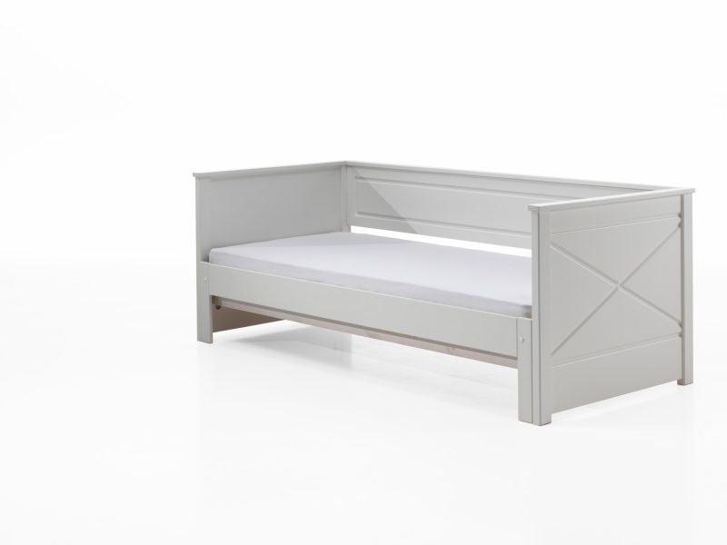 Pino lit convertible blan - Image 4