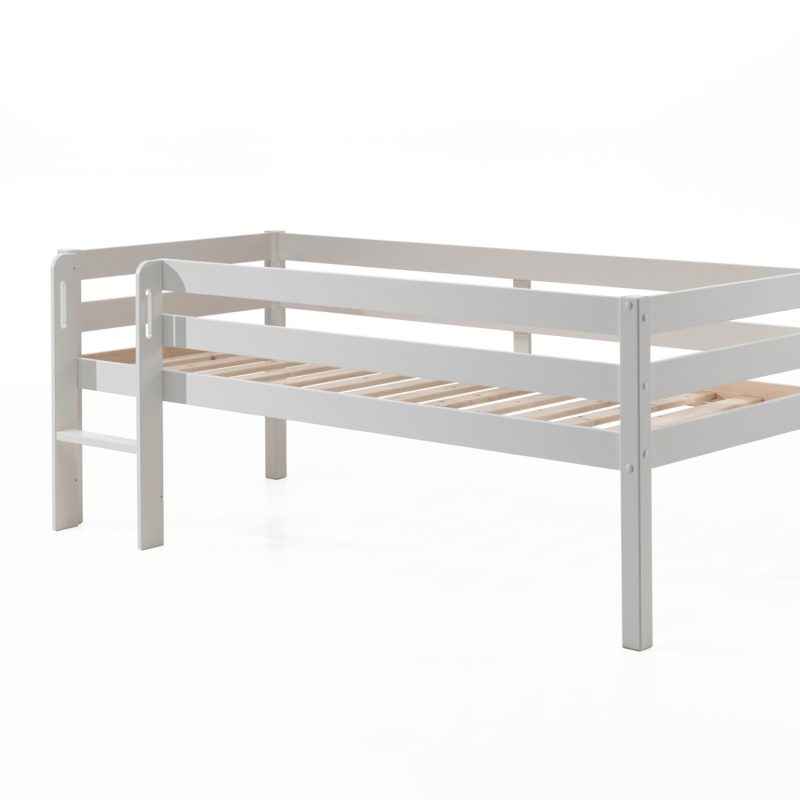 Pino lit compact echelle blanc