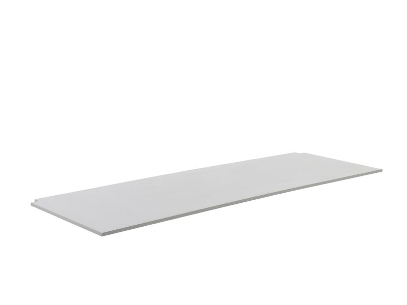 Pino plan de travail mezzanine 90/140cm blanc