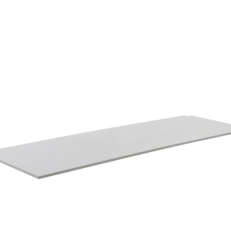 Pino plan de travail mezzanine 90/140cm blanc