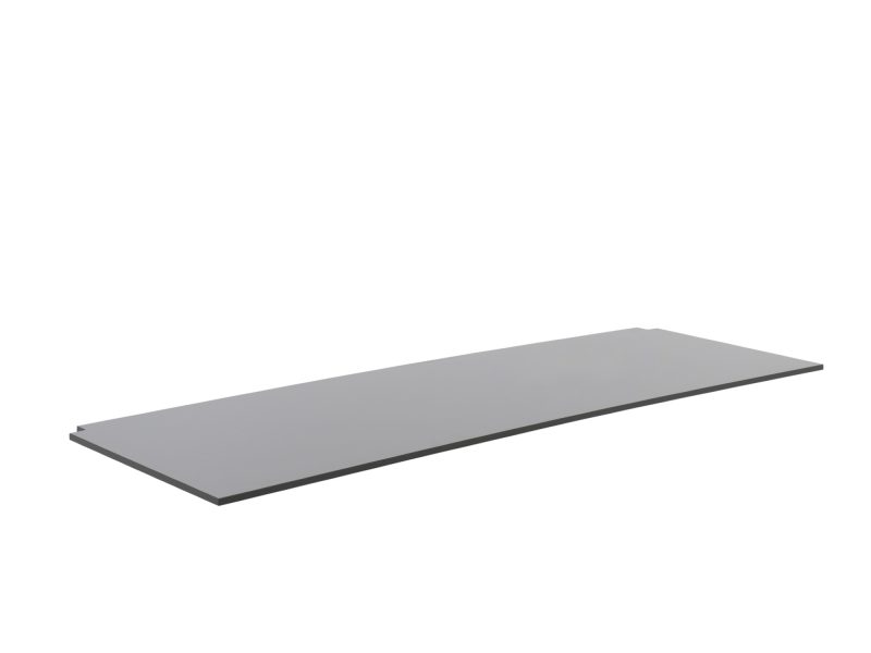Pino plan de travail mezzanine 90/140cm gris
