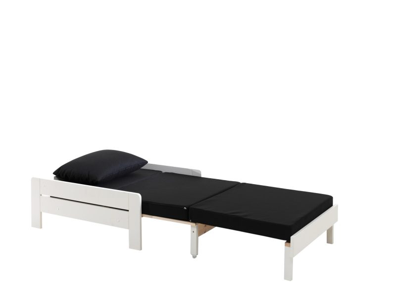 Pino lit fauteuil blanc - Image 3