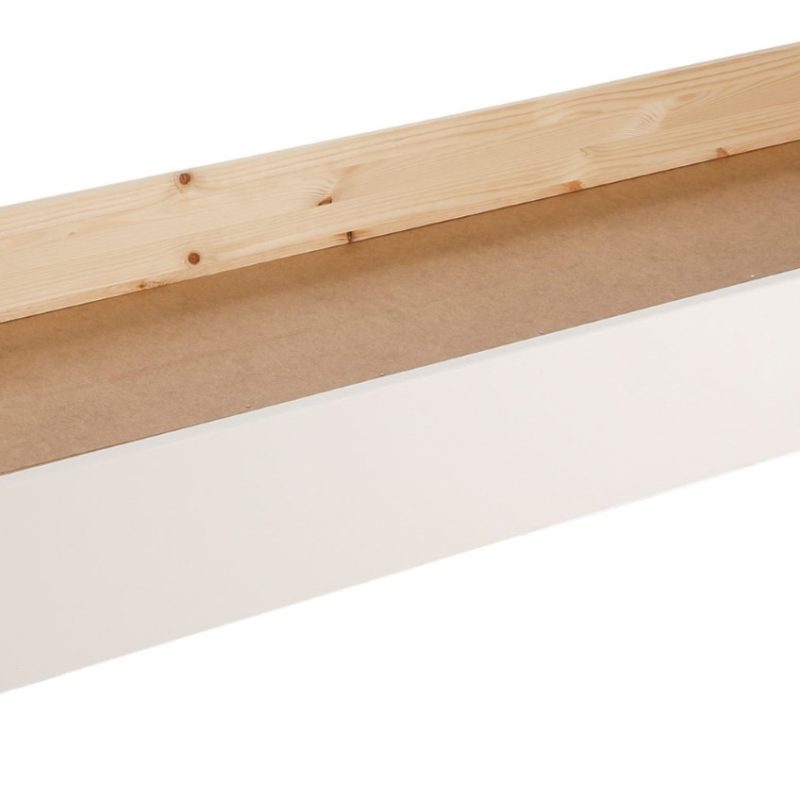 Pino tiroir pour lit capitain blanc