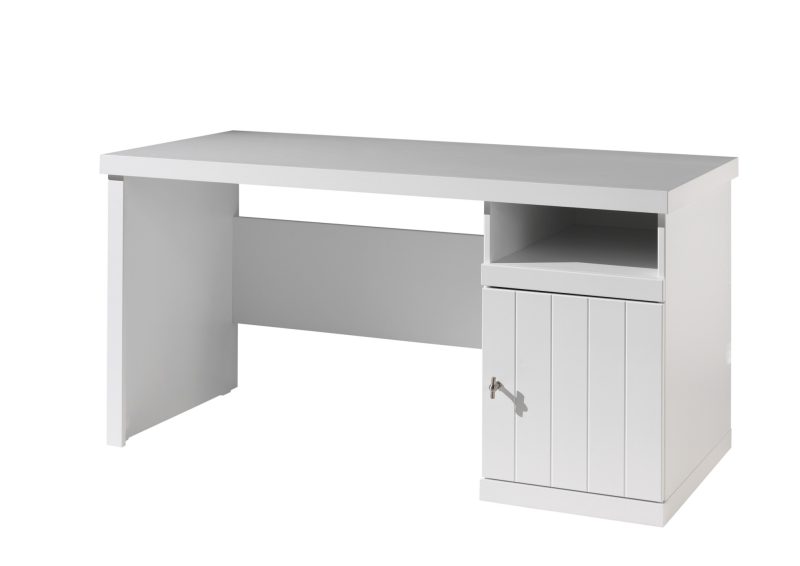 Robin bureau blanc