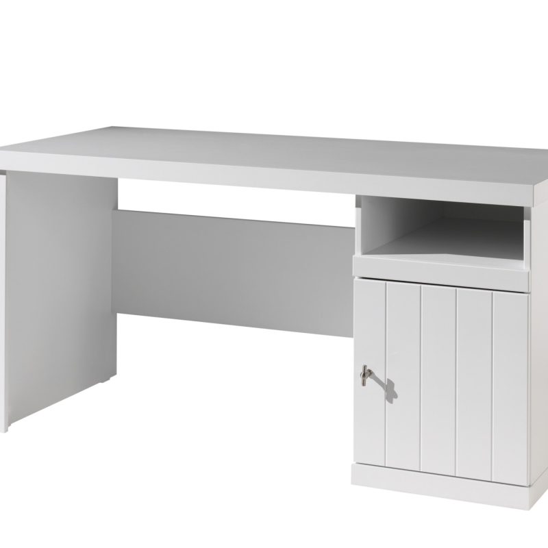 Robin bureau blanc