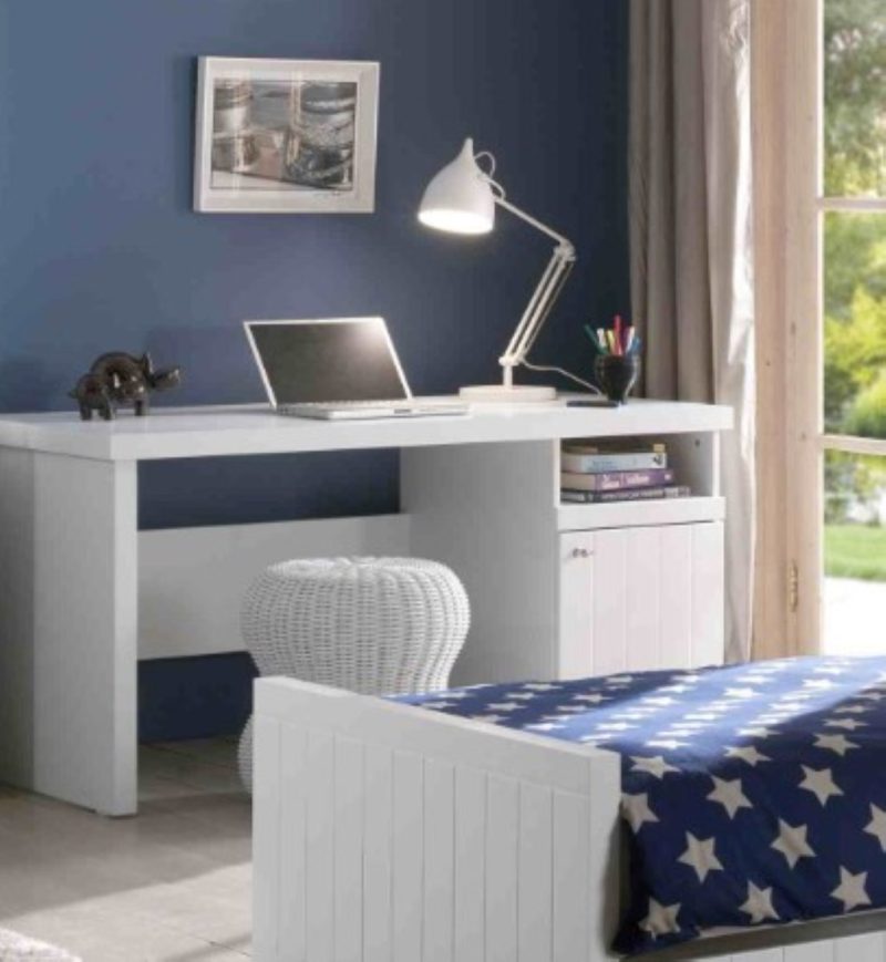 Robin bureau blanc - Image 2