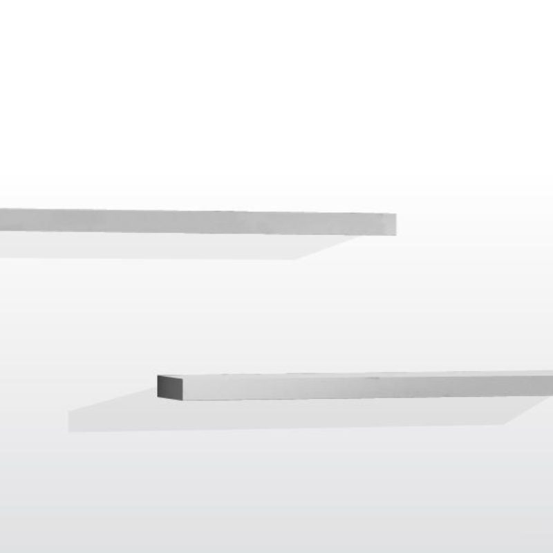 Robin  2 étagères blanc (2pcs)