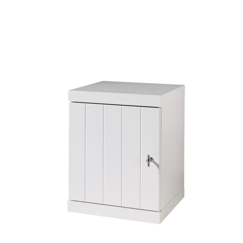 Robin chevet blanc