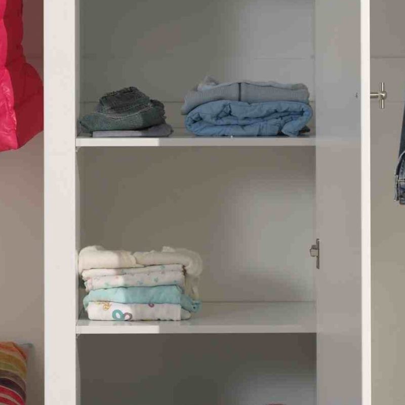 Robin extra étagère (1pc) pour 2portes