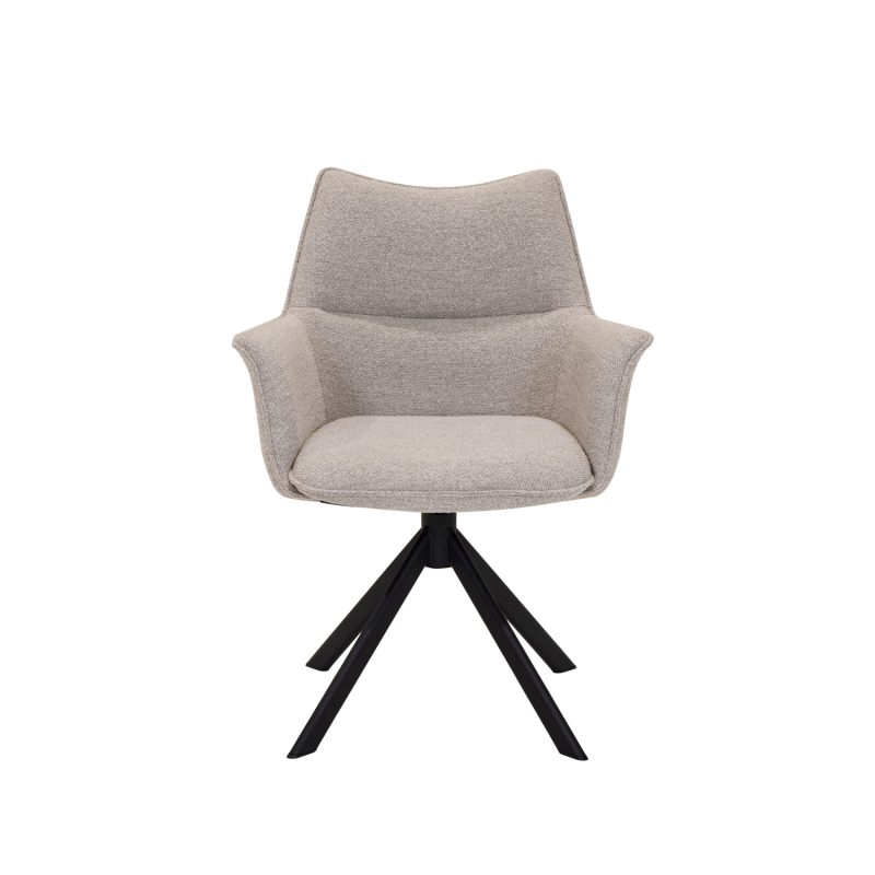 Fauteuil pivotant confortable