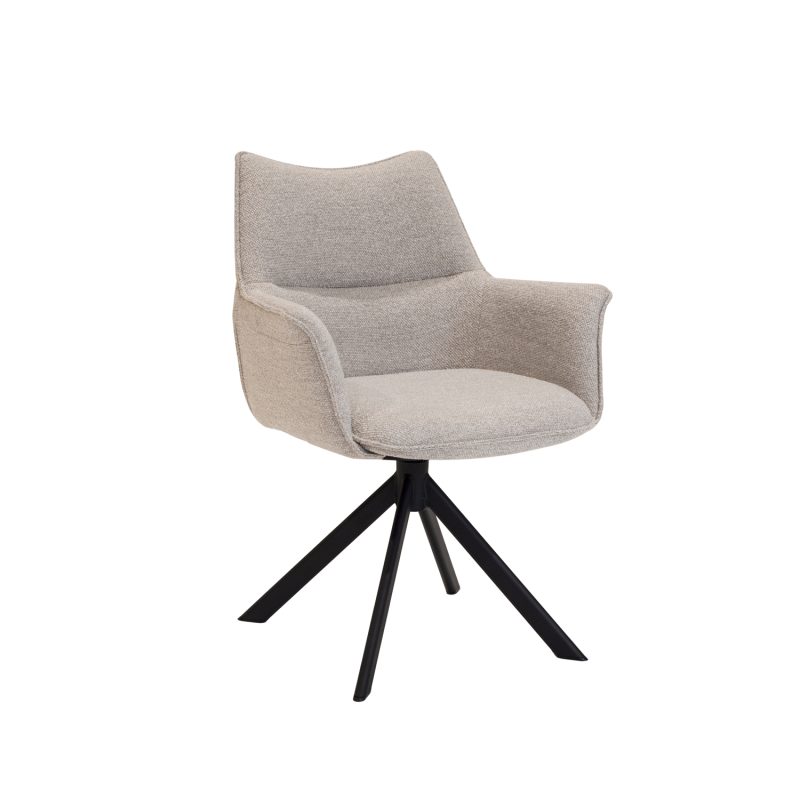 Fauteuil pivotant confortable - Image 2