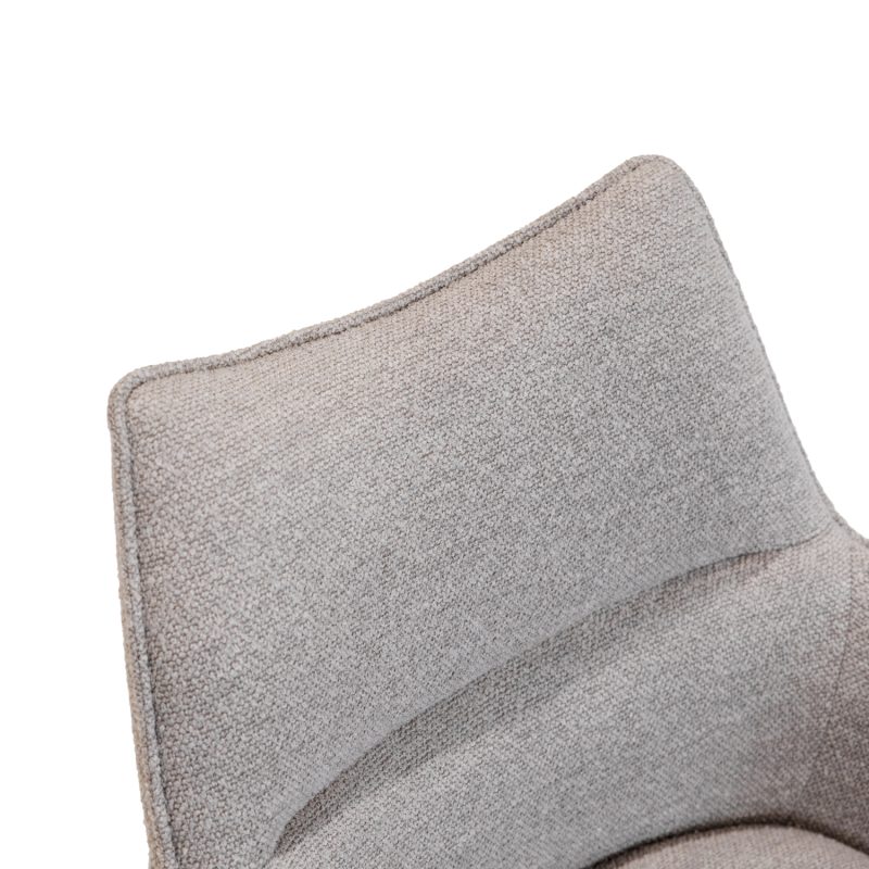 Fauteuil pivotant confortable - Image 4