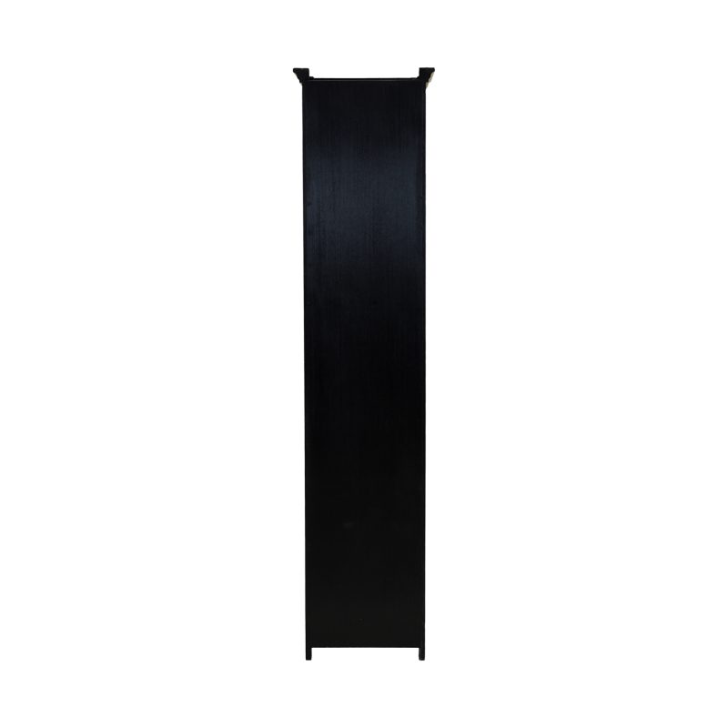Colonne chêne blanchi droite - Image 4