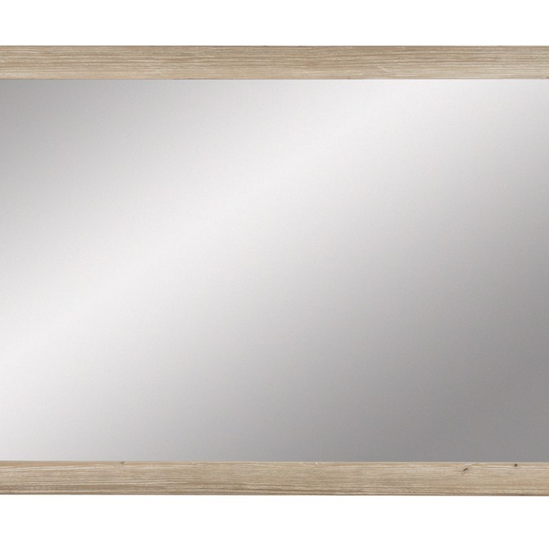 Miroir en pin 135 x 80 salle de bain
