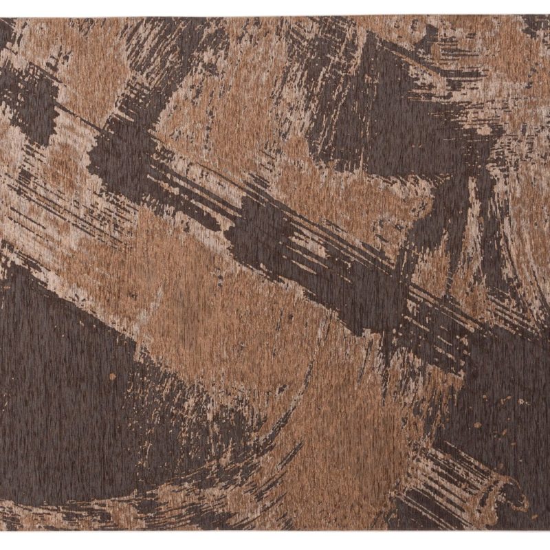 Tapis design17 brun 200x290cm