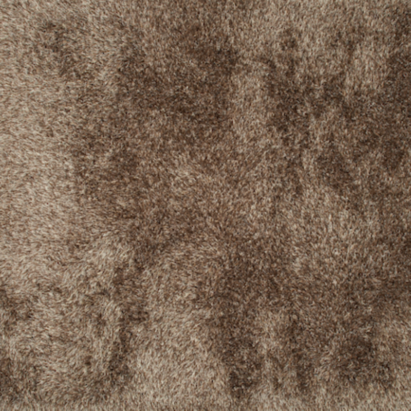 Tapis de luxe ruben 13 beige sable 80x160cm