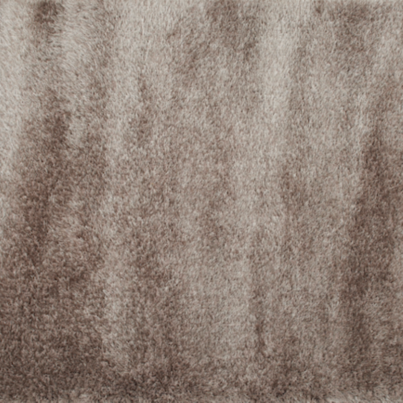 Tapis de luxe ruben 15 taupe 80x160cm
