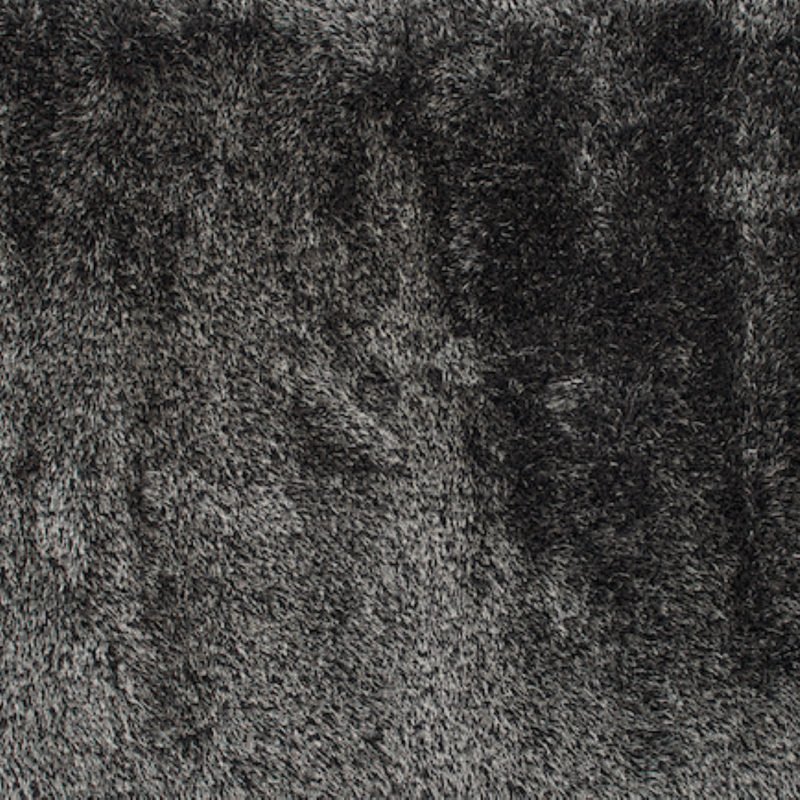 Tapis de luxe ruben 24 gris foncé 80x160cm