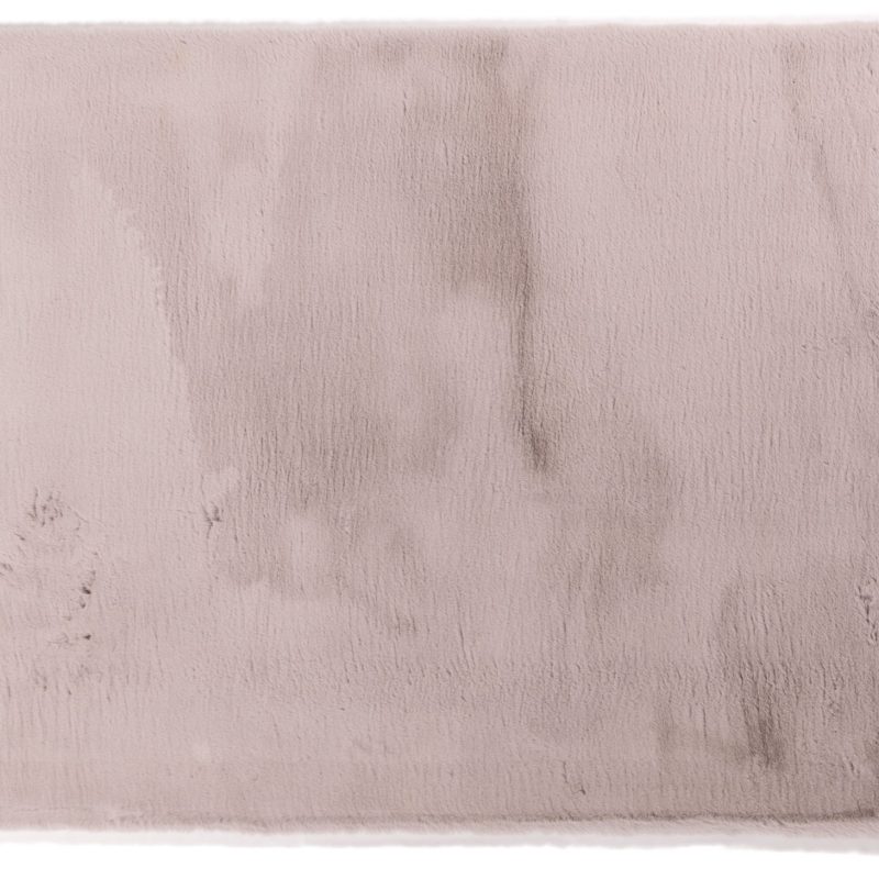 Tapis super doux à poils hauts 13 taupe 120x170cm