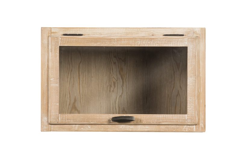 Armoire mural vitre teintée