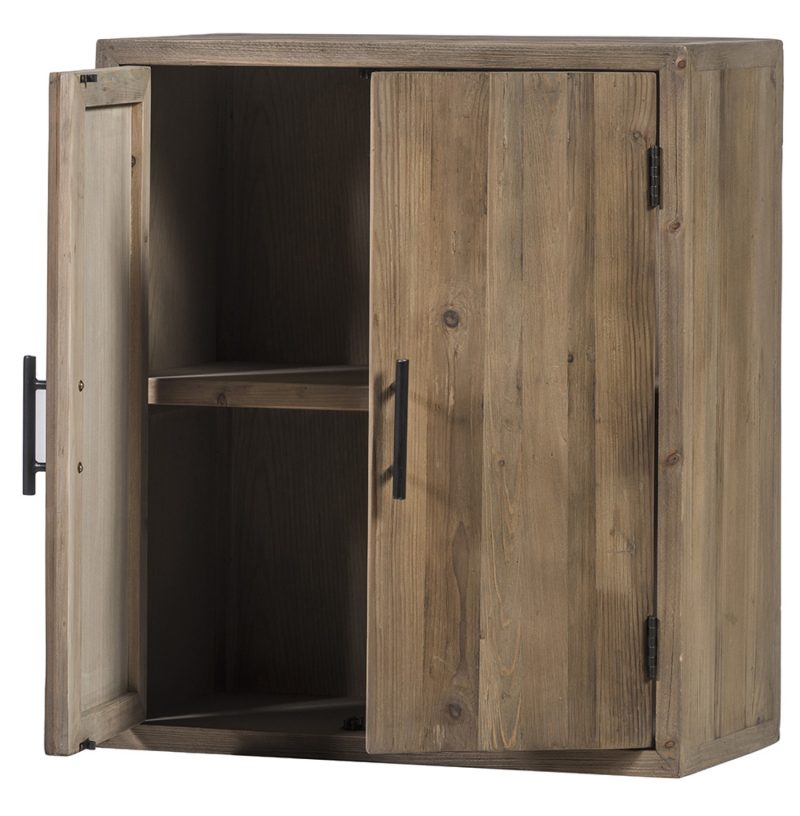 Armoire mural pin nature 2 portes - Image 3