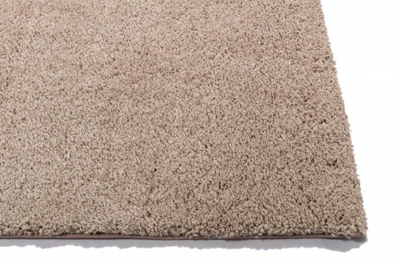 Tapis à poil haut au caractère laineux doux 13beige 200x290cm - Image 2