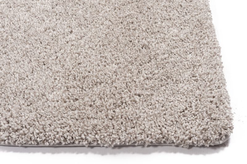 Tapis à poil haut au caractère laineux doux 21grey 160x230cm - Image 2