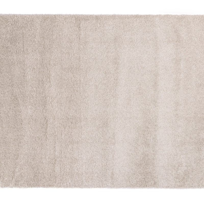 Tapis à poil haut au caractère laineux doux 21grey 200x290cm