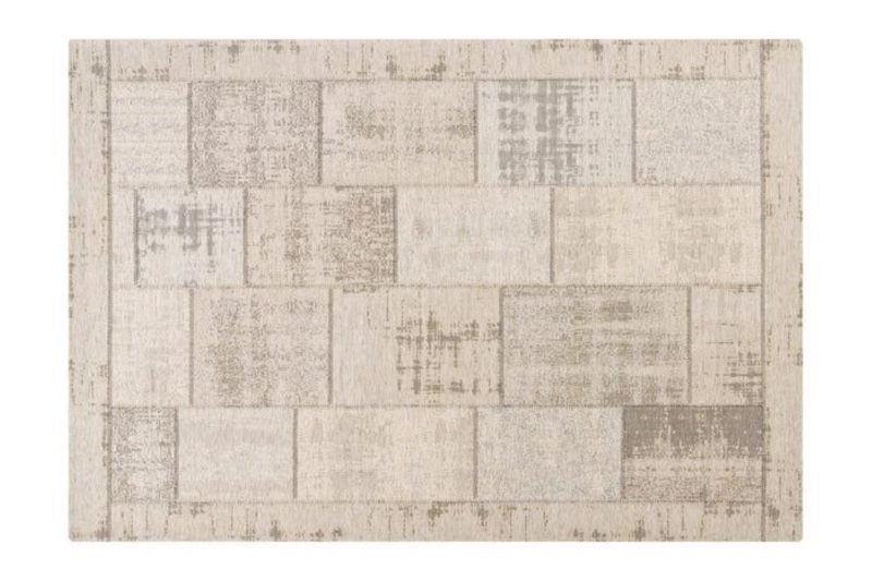 Tapis vintage11 crème 80x150cm