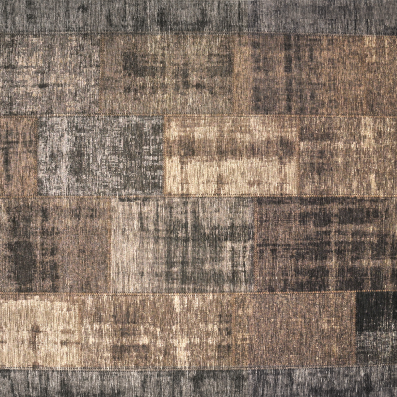 Tapis vintage16 taupe 200x290cm