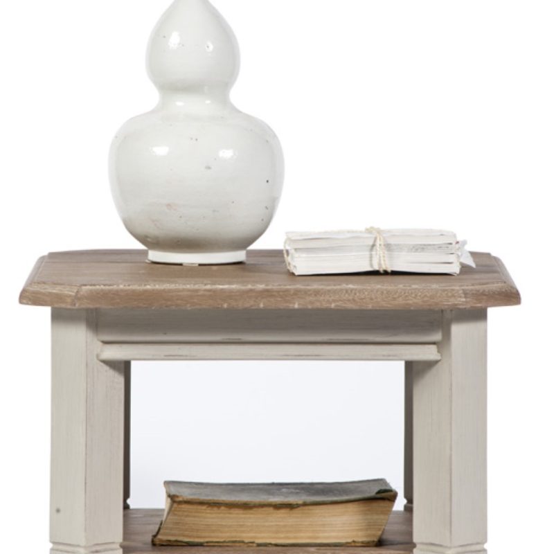 Table basse carrée