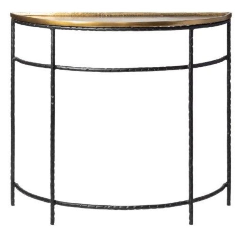 Table console élégante