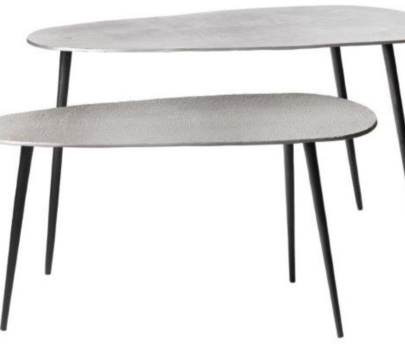 Table salon 2 pièces
