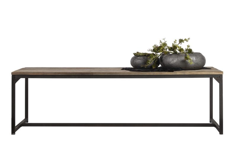 Table industrielle 260cm