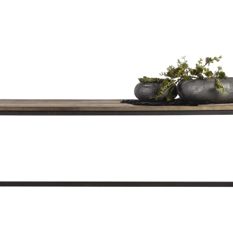 Table industrielle 260cm