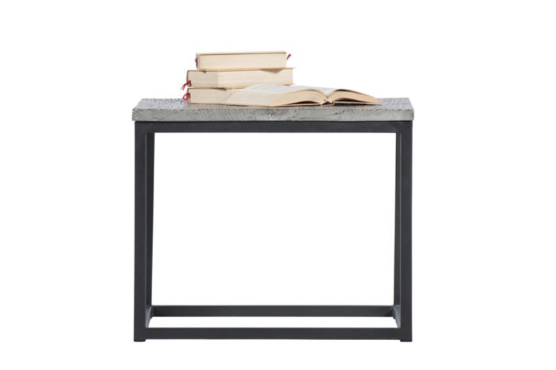 Table d'appoint angulaire