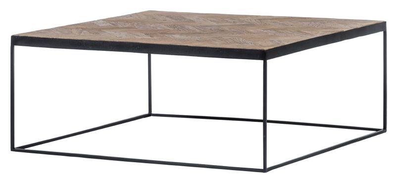 Élégante table basse carrée - Image 2